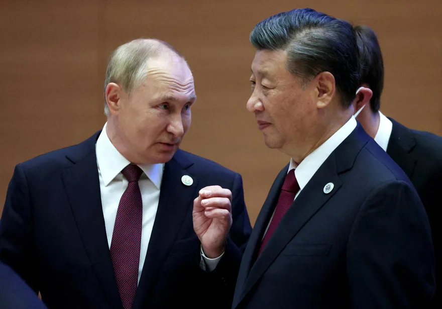 克宮：普丁與習近平明將進行視訊會談　就中俄關係、區域問題做討論
