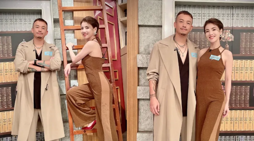 阿Ben不滿教會家暴阻驗傷！深夜再發聲護小甜甜　怒轟宋逸民雙標：協會變邪會