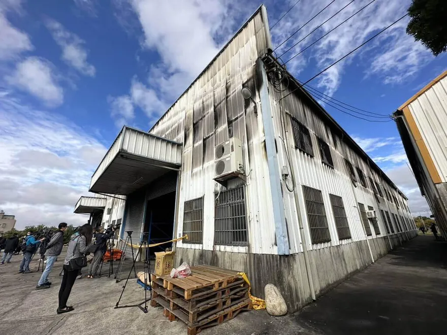 台中豐原4死火警！公司負責人涉過失致死　諭知80萬交保