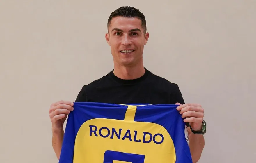 戰到2025年！37歲C羅轉投沙烏地阿拉伯艾納斯　簽3年65.5億元