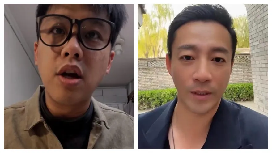 影/汪小菲求饒語音曝！葛斯齊曬紀錄「欲化敵為友」又失控　他不忍了直球對決