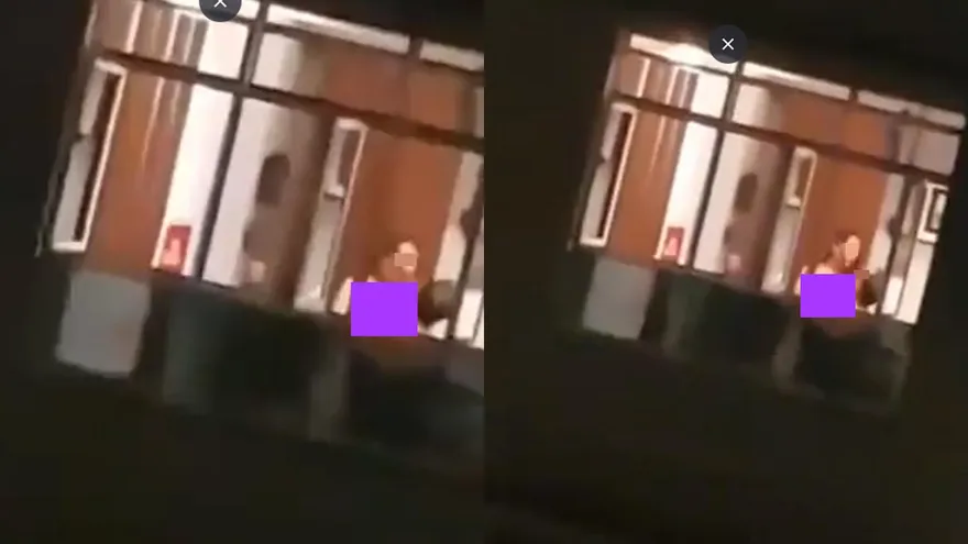 開窗「直播」全裸激戰…呻吟聲響徹全區惹眾怒　夫妻倆霸氣嗆「可以關窗啊！」