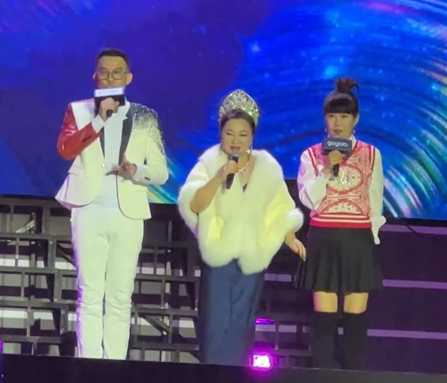 影/白冰冰跨年唱宇多田光《First  love》！網聽完大驚：聽到賺到