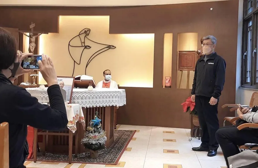 本篤十六世辭世 蔡總統指派特使陳建仁出席喪禮