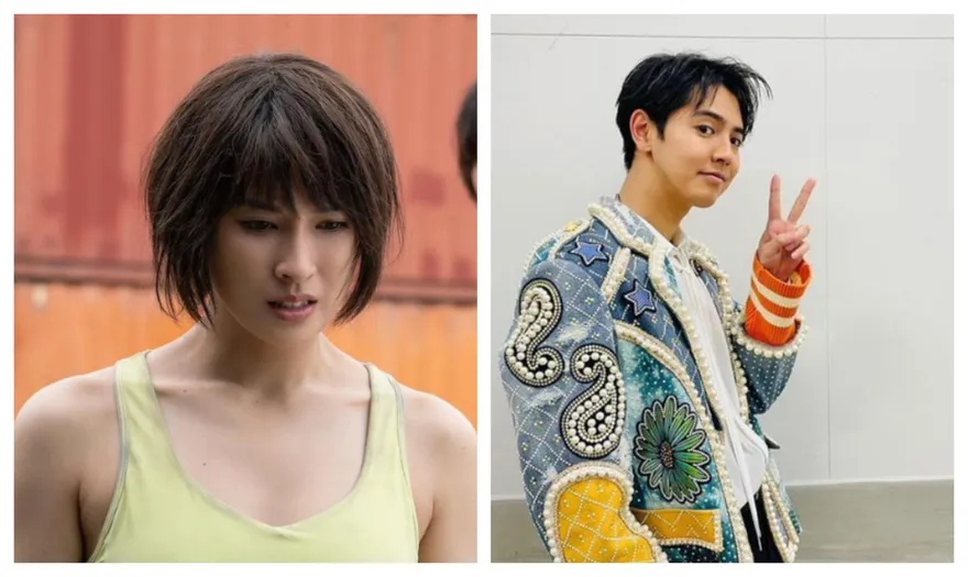 《今際》女主懷孕結婚！土屋太鳳、片寄涼太聯合發聲明　周刊爆兩人已秘戀多年