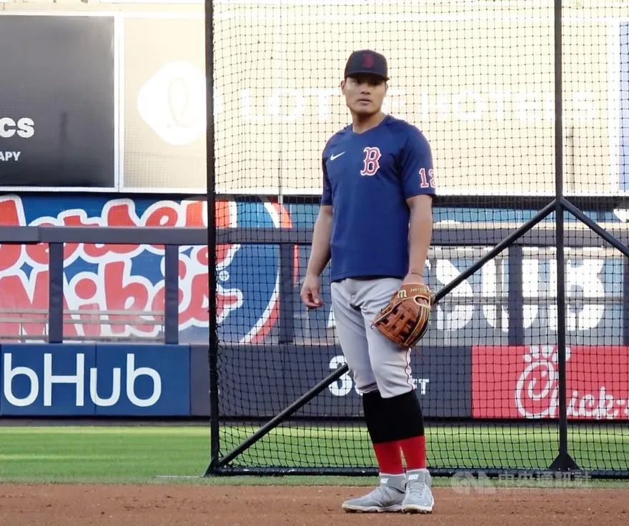 張育成不打WBC慘遭炎上！維基資料被竄改「逃兵」　中職秘書長這樣說