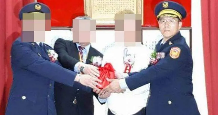 已婚三線一星警官牽扯感情糾紛！遭爆恐嚇取財…勒索竹縣議員上千萬
