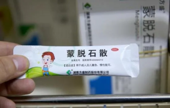 2023年從「搶藥」開始！大陸蒙脫石散一夜售罄　狂囤止瀉藥竟是「這原因」