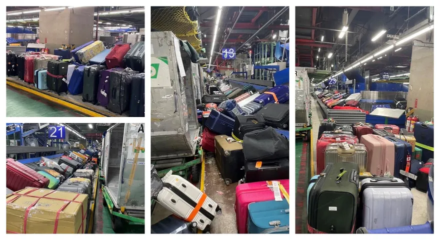 長榮航勤集體休假旅客行程受影響　王國材急電要求儘速溝通