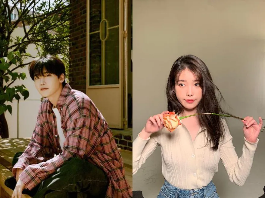 李鍾碩「暗戀IU長達10年」！自曝「當很久的朋友」才在一起　緣分超越初戀