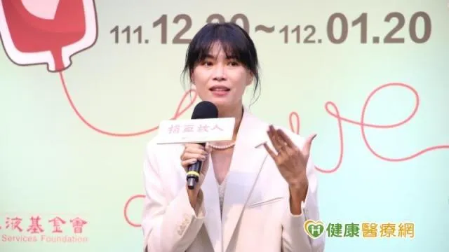 化療用血需求量比車禍更多！　網紅凱莉哥捐血拋磚引玉