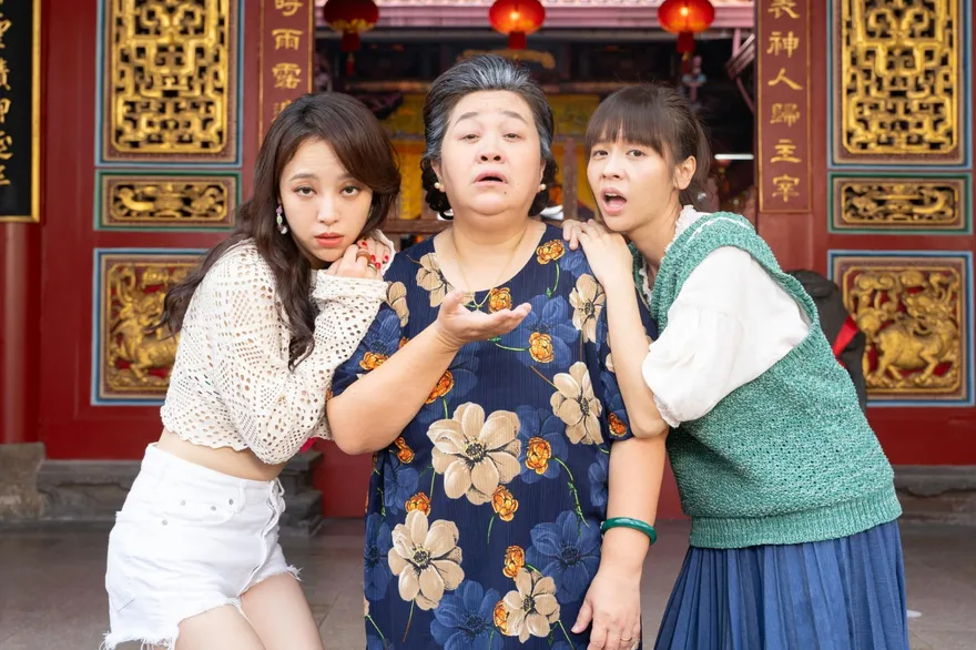 台劇魅力夯！　「我的婆婆」電視劇將在泰國公視播出