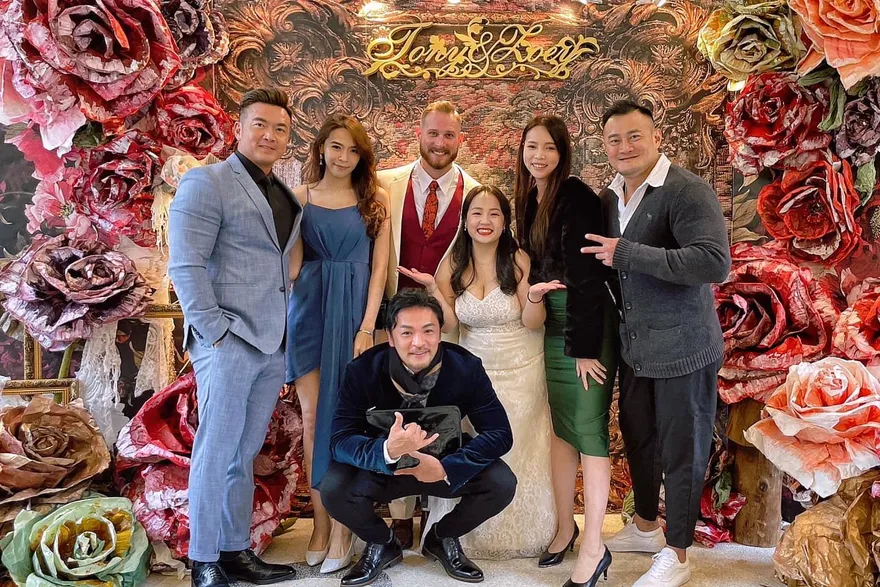 李沛旭嬌妻「無罩」正臉首度曝光！　網友大讚：超美的