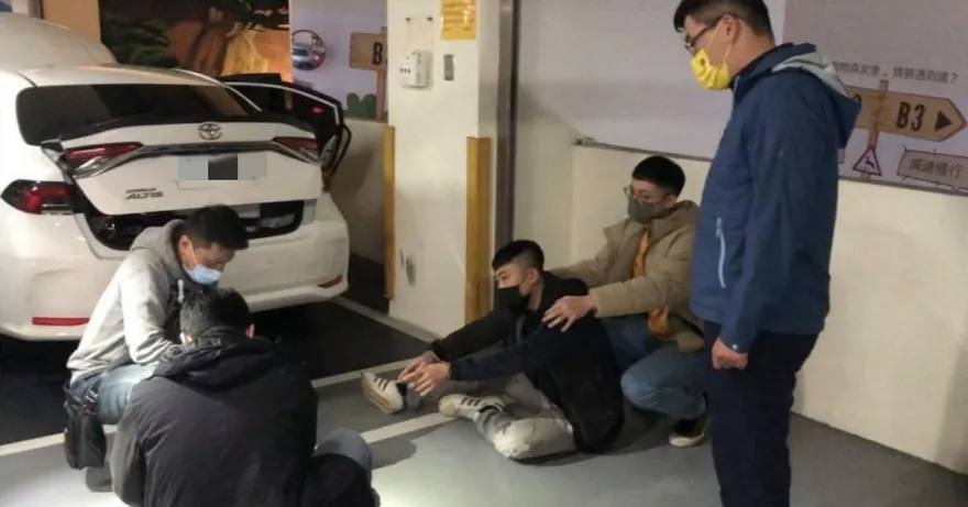 中和跨年夜驚傳槍響！疑「毒品買賣糾紛」尋仇　警南下追捕搜出槍毒
