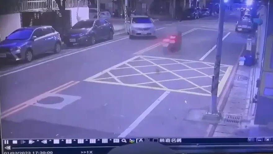 快訊/桃園角頭遭槍殺過程曝光！槍手當面狂轟6槍擊斃後駕車逃逸