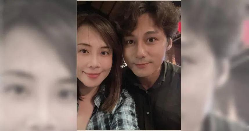 不畏出軌風暴！廖科溢溫馨接送全直擊　秦綾謙超商依偎看似有些疲倦