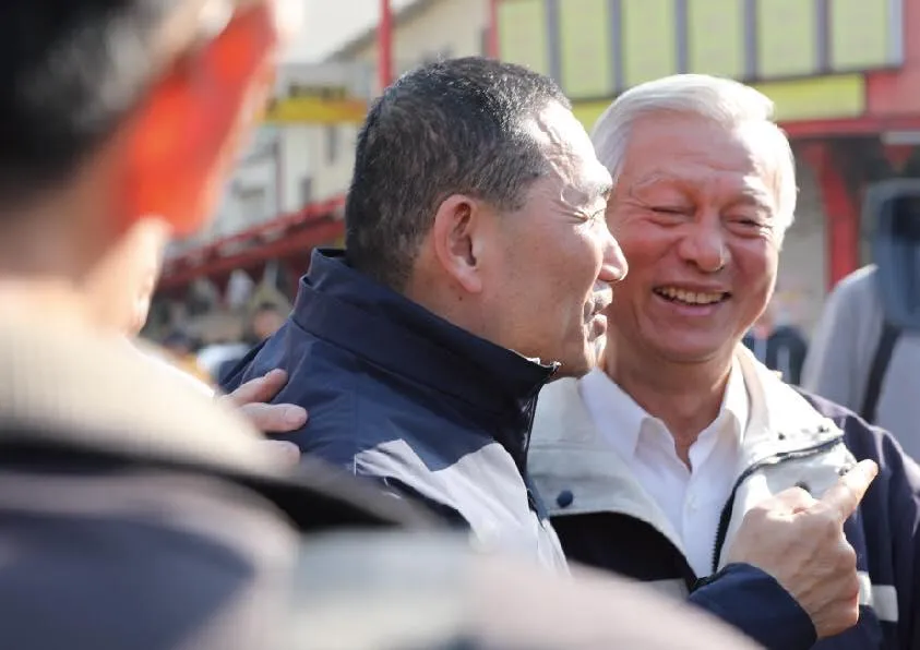 2024為藍出征？國中恩師：侯友宜會為「這理由」選總統