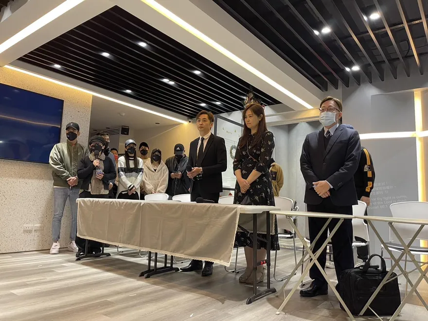 宋逸民未道歉小甜甜 聲明稿3771字訴清白