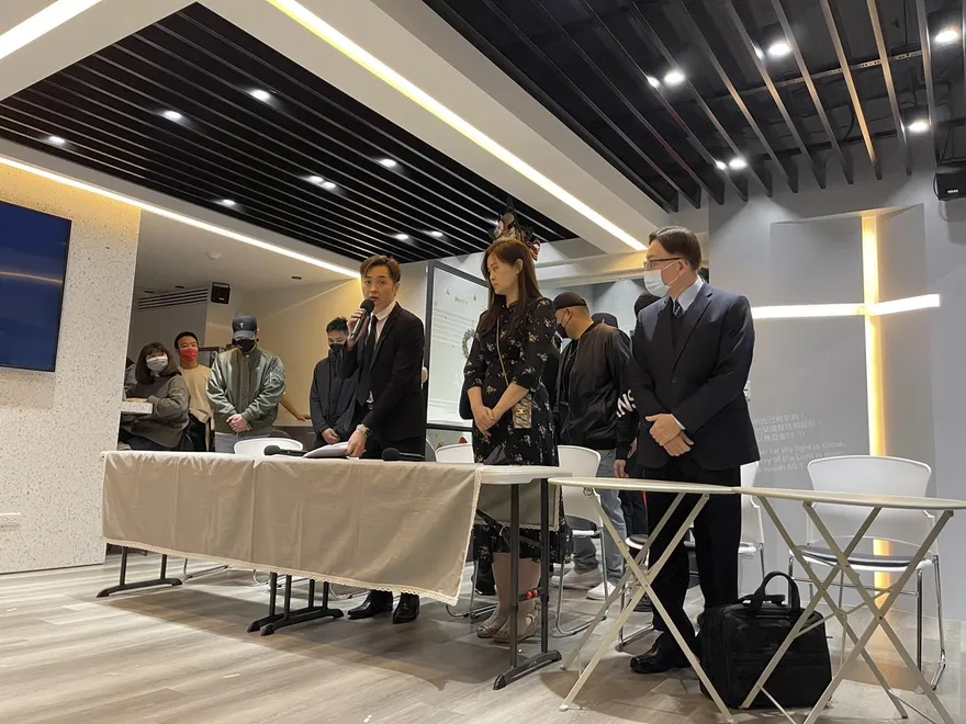 宋逸民委屈喊「絕不強迫捐款」！遭諷「新堂都是教友出資」他不忍了：沒拿過一毛錢