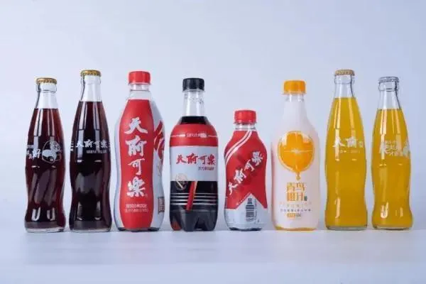 可樂加「白芍」！陸「國宴飲料」天府可樂宣佈破產　網友嘆：情懷難敵市場衝擊