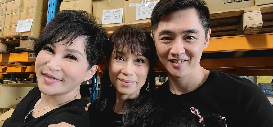 宋逸民夫婦記者會只念稿不給問　前教友臉書開嗆「甩鍋給神吶～」