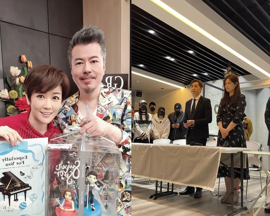 黃國倫、寇乃馨慘淪「被離開元老」！宋逸民暗諷：幾十年不聯絡的人顛倒是非