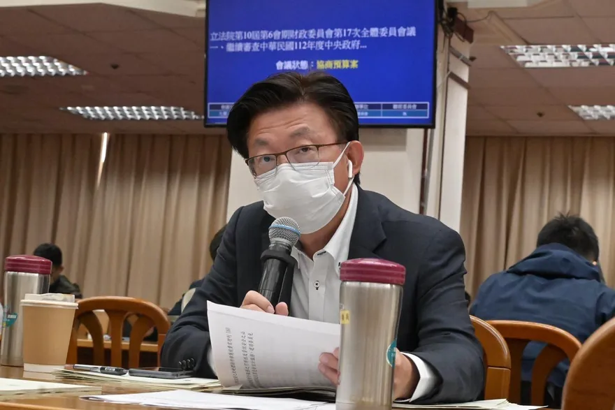 陳宗彥爆召妓涉貪疑遭吃案　賴清德子弟兵郭國文：支持檢方重啟調查