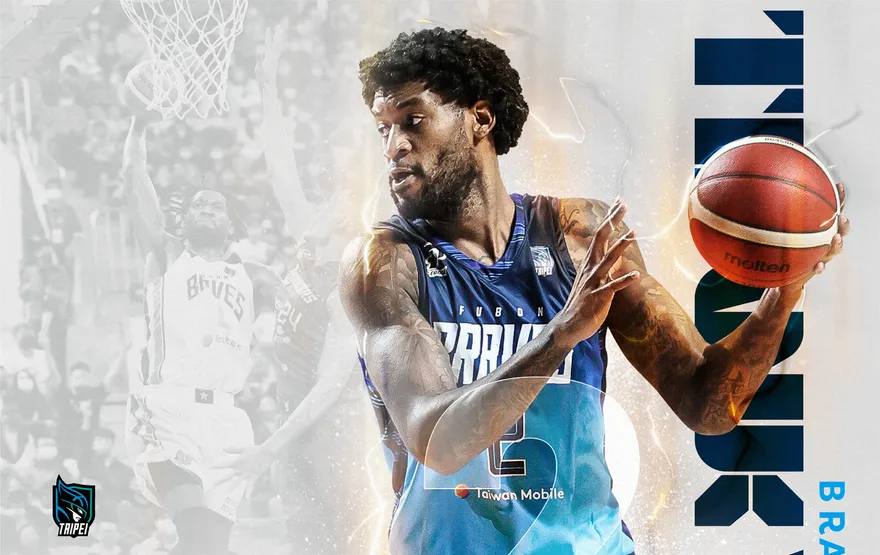 洋將單場只拿2分！PLG富邦勇士「thank you」瓊斯