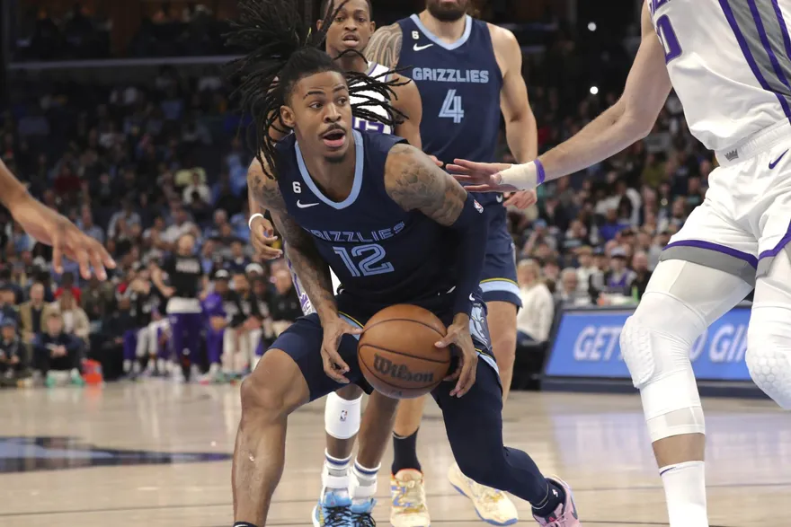 灰熊少主莫蘭特被控鬥牛動粗　沒否認強調是「自衛」