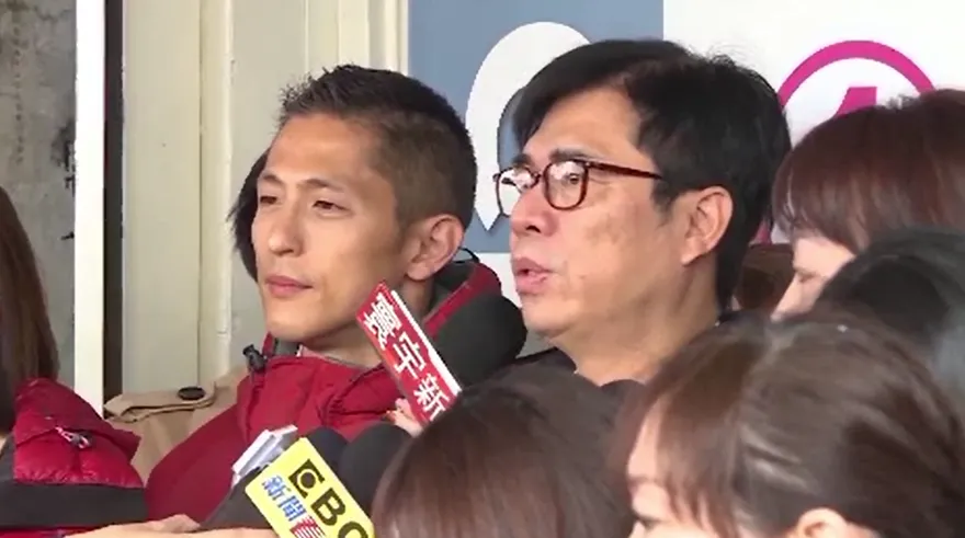 還稅於民發6000元！吳怡農稱現金補助是一時的　陳其邁：不然每天發？