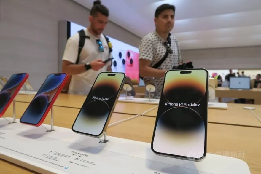 蘋果股價跌逾3.7%　美股唯一「市值2兆美元」掰