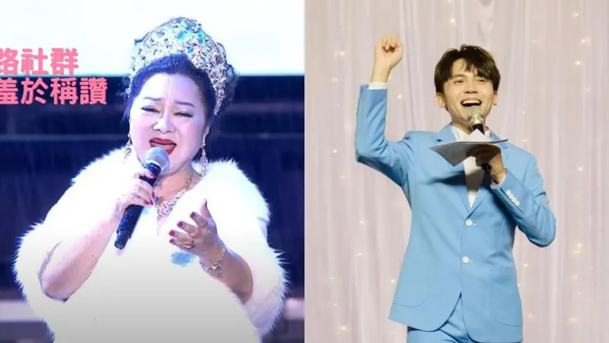 白冰冰唱歌遭網友笑！黃豪平點出「網路病態」：跟著嘲笑比較融入大家