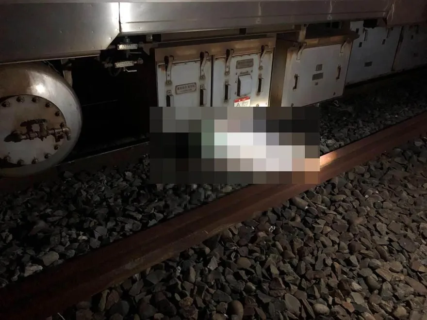 快訊/雲林斗六驚傳火車撞人！55歲女當場死亡