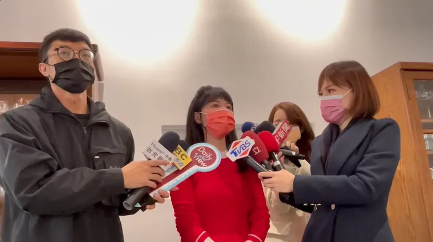 影/曝光「稅收超徵、行政失靈」蔡政府真相　高嘉瑜又害自己成黨內孤鳥