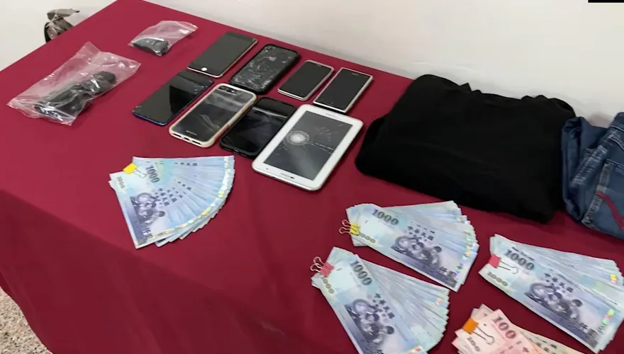 竹北街頭擄人！他叩110求救「仍遭活埋殺害」　警「撥土見屍」推斷出事時間點