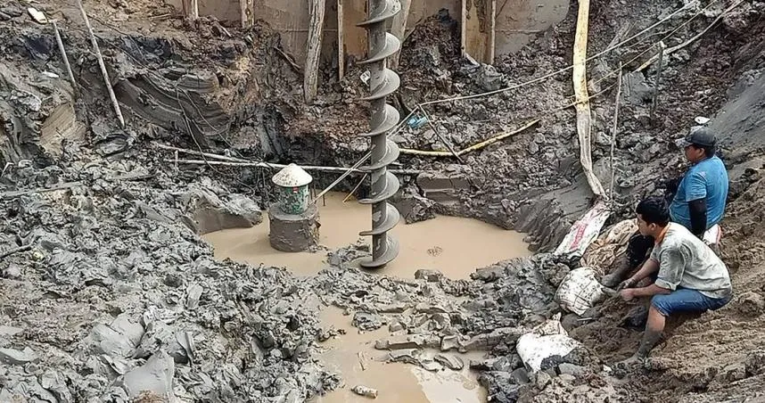 越南搶救卡水泥管男童進入第5天　當局宣告死亡：聽不到呼救聲了