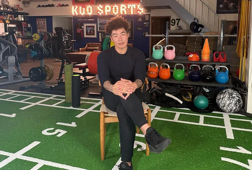 影/小球員感謝卡滿滿洋蔥！郭泓志分享小聯盟窮到午餐「白飯打包辣椒」