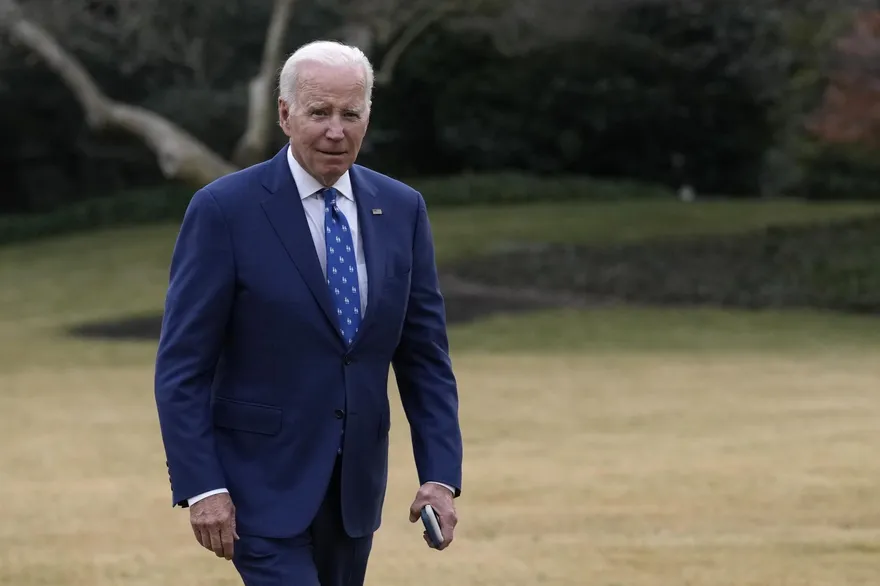 美國眾院議長拉鋸戰持續上演　僵持場面讓拜登不禁直呼「真是尷尬」