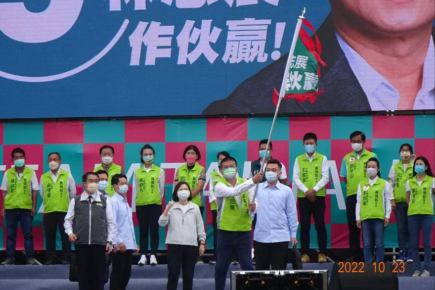 南市新科副議長傳請辭將改選？　林志展：報導不實將提起訴訟