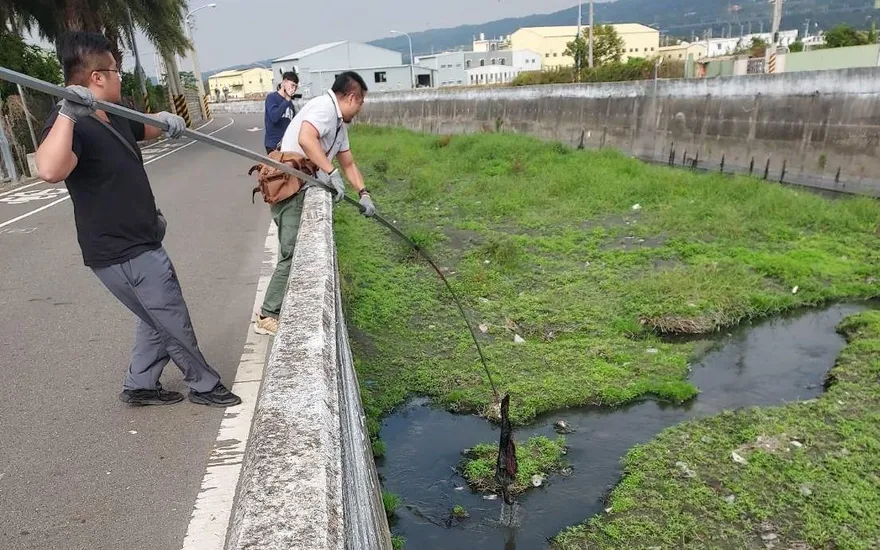 影／竹北擄人撕票案！專案小組抽絲剝繭逮3嫌　關鍵手機定位找到被害人下落