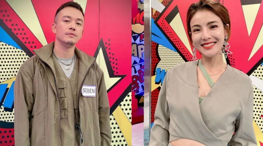宋逸民夫妻記者會挨轟演戲！阿Ben夫妻親吐321字洩心聲
