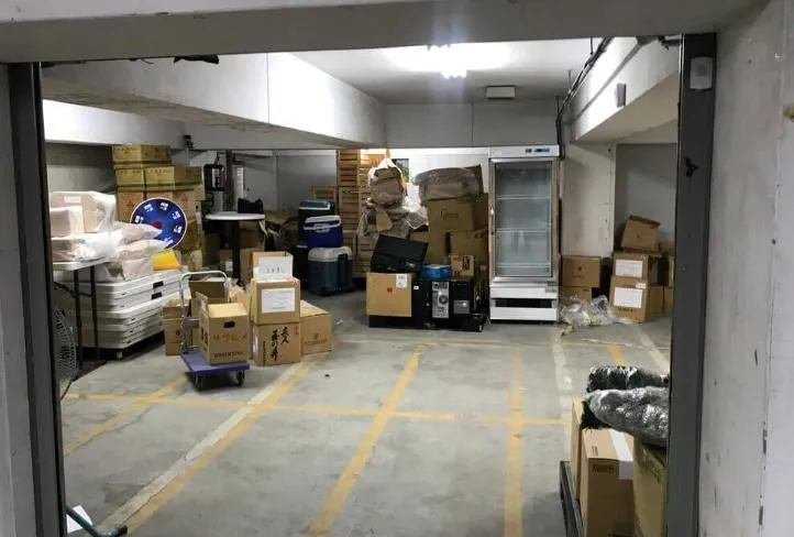 學生傻眼！光啟高中場地借業者囤酒 桃市府令撤除擬扣補助
