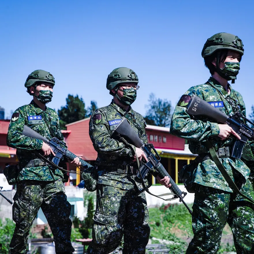 全民國防啟動！蔡政府用二備金買戰時外傷藥　網友一句話嗆爆