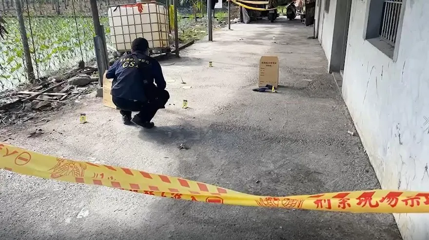 快訊／越籍移工陳屍屏東租屋處！全身傷痕累累　頭部為致命傷