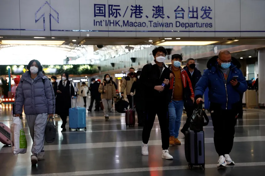 陸春運「滬台航線日均8班」　春秋航空單程最低4300元起