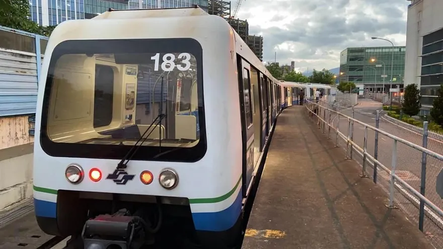 北捷文湖線「異常」急剎車！松山機場站往動物園方向延誤已恢復營運