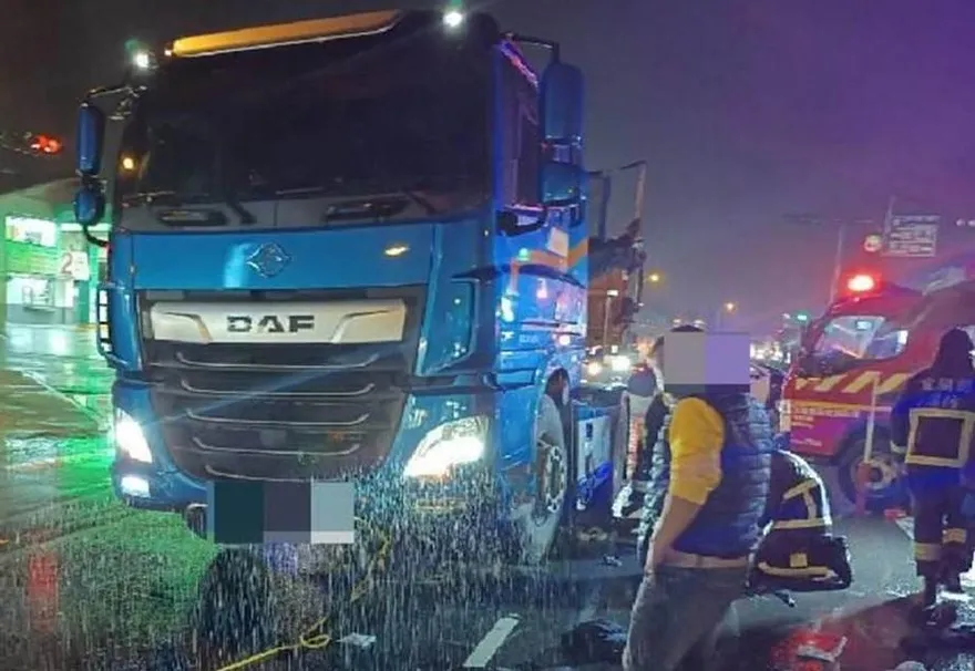 遺愛人間！宜蘭女國中生車禍判定腦死…家屬決定捐贈器官