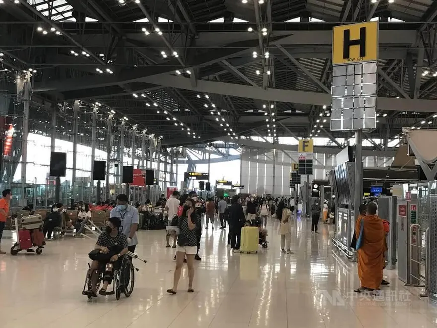 大陸邊境鬆綁！泰國交長：9日起入境旅客須出示接種2劑疫苗證明