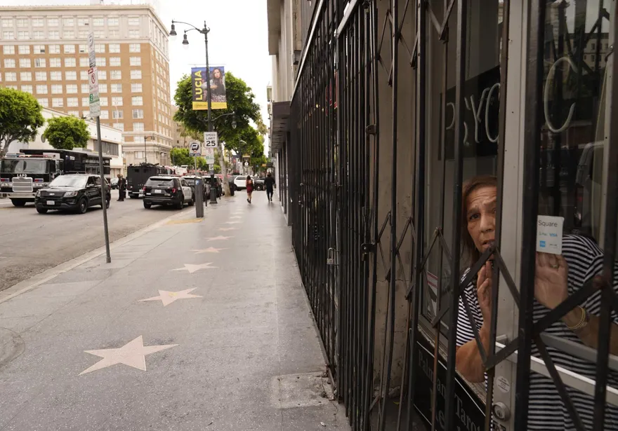 好萊塢星光大道驚傳槍響　3名男子中槍、1人不治