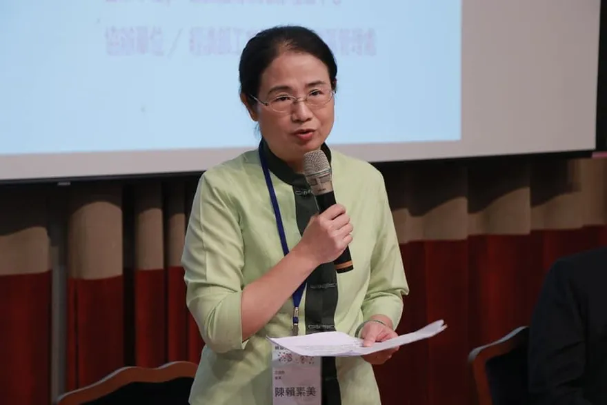 10年涉詐785萬助理費　桃園前綠委陳賴素美被起訴